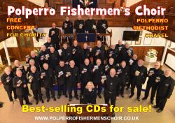 FREE CONCERT IN POLPERRO CHAPEL